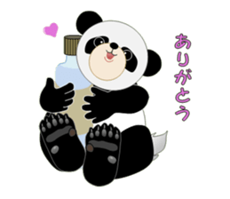 Each panda sticker #2775119