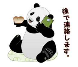 Each panda sticker #2775124