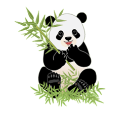 Each panda sticker #2775125