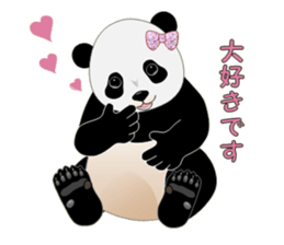 Each panda sticker #2775126