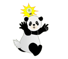 Each panda sticker #2775133