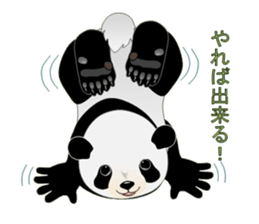 Each panda sticker #2775138