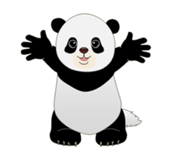 Each panda sticker #2775139