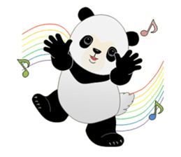 Each panda sticker #2775146