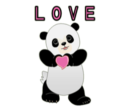 Each panda sticker #2775150