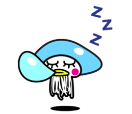 meduse (World ver.) sticker #2775158