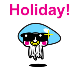 meduse (World ver.) sticker #2775162