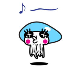 meduse (World ver.) sticker #2775163