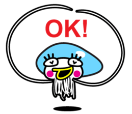 meduse (World ver.) sticker #2775165