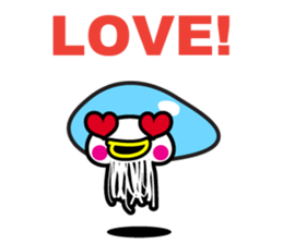 meduse (World ver.) sticker #2775166