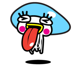 meduse (World ver.) sticker #2775169