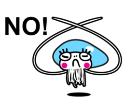 meduse (World ver.) sticker #2775171