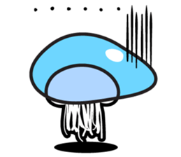 meduse (World ver.) sticker #2775173