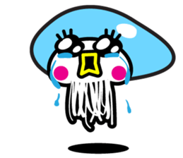 meduse (World ver.) sticker #2775175