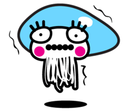 meduse (World ver.) sticker #2775178