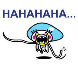 meduse (World ver.) sticker #2775179