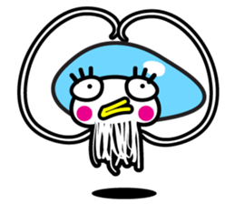 meduse (World ver.) sticker #2775181