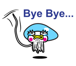 meduse (World ver.) sticker #2775182