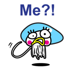 meduse (World ver.) sticker #2775184