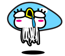 meduse (World ver.) sticker #2775185