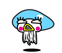 meduse (World ver.) sticker #2775186