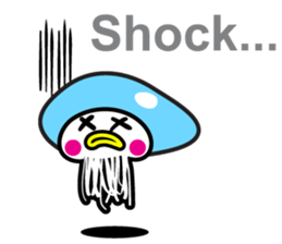 meduse (World ver.) sticker #2775190