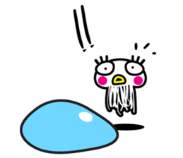 meduse (World ver.) sticker #2775191