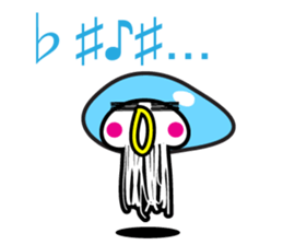 meduse (World ver.) sticker #2775192