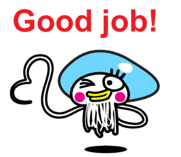 meduse (World ver.) sticker #2775193