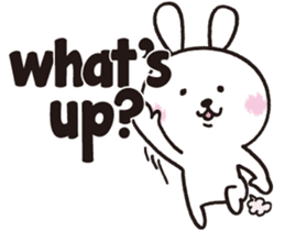 The Rabbit, Usagi sticker #2775196