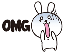 The Rabbit, Usagi sticker #2775201