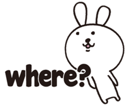 The Rabbit, Usagi sticker #2775206