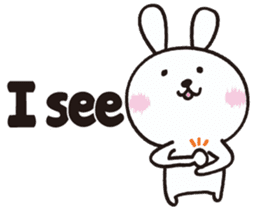 The Rabbit, Usagi sticker #2775211