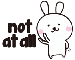 The Rabbit, Usagi sticker #2775221
