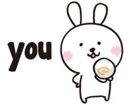 The Rabbit, Usagi sticker #2775224