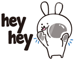 The Rabbit, Usagi sticker #2775231
