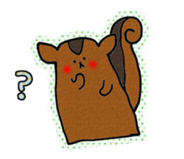 RISU-SAN sticker #2775283