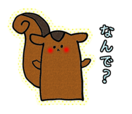 RISU-SAN sticker #2775284