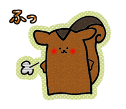 RISU-SAN sticker #2775286