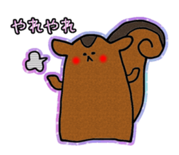 RISU-SAN sticker #2775287
