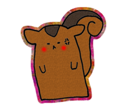 RISU-SAN sticker #2775301