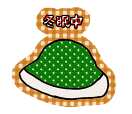 RISU-SAN sticker #2775313