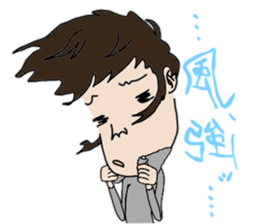 ZENTAI,rabbit&robot. 4th. sticker #2775720