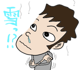 ZENTAI,rabbit&robot. 4th. sticker #2775722