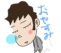 ZENTAI,rabbit&robot. 4th. sticker #2775723