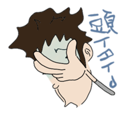 ZENTAI,rabbit&robot. 4th. sticker #2775728