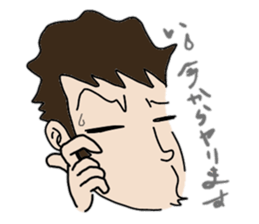 ZENTAI,rabbit&robot. 4th. sticker #2775729