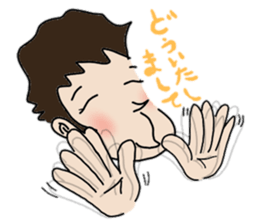 ZENTAI,rabbit&robot. 4th. sticker #2775730