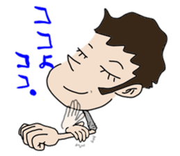 ZENTAI,rabbit&robot. 4th. sticker #2775731