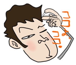 ZENTAI,rabbit&robot. 4th. sticker #2775732